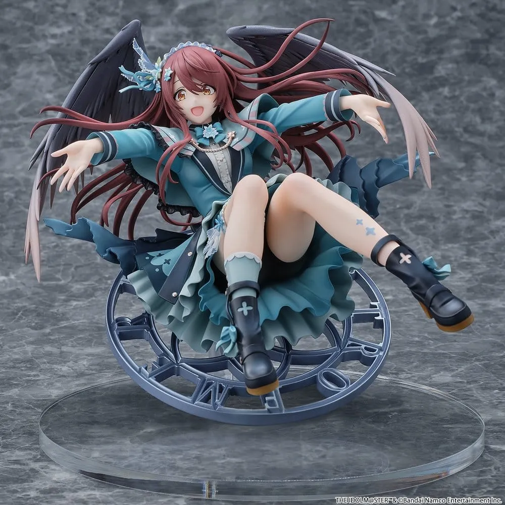 The Idolmaster Shiny Colors PVC Figure 1/6 Tenka Osaki Galdienne Amethyst Ver. 18 cm
